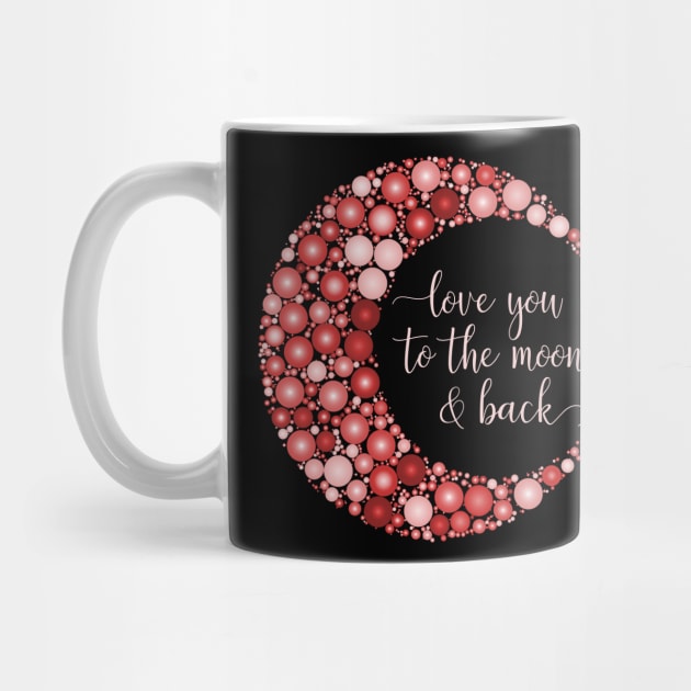 love you to the moon & back by Heartsake